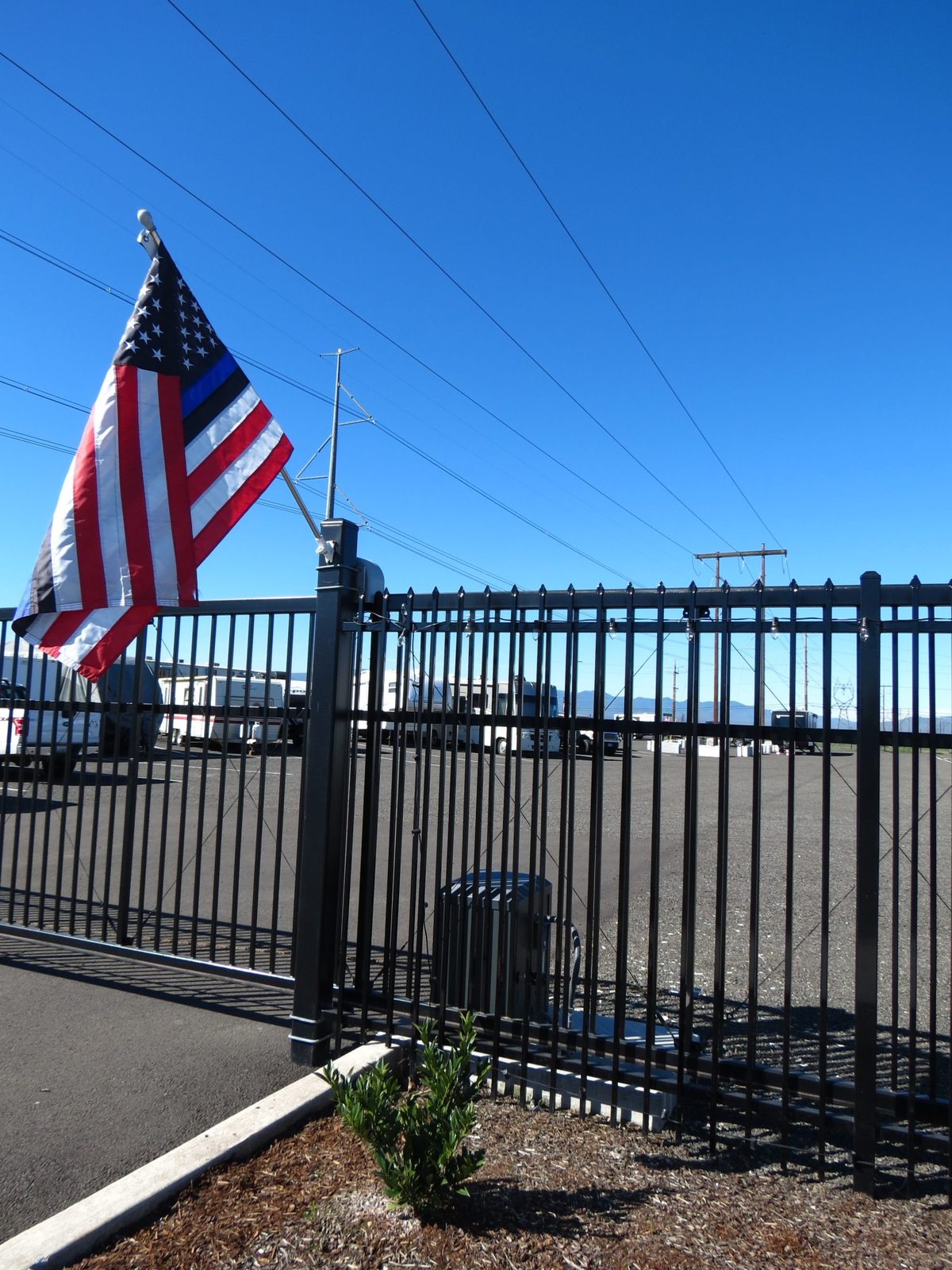 6' Ornamental Iron Aristocrat style fencing